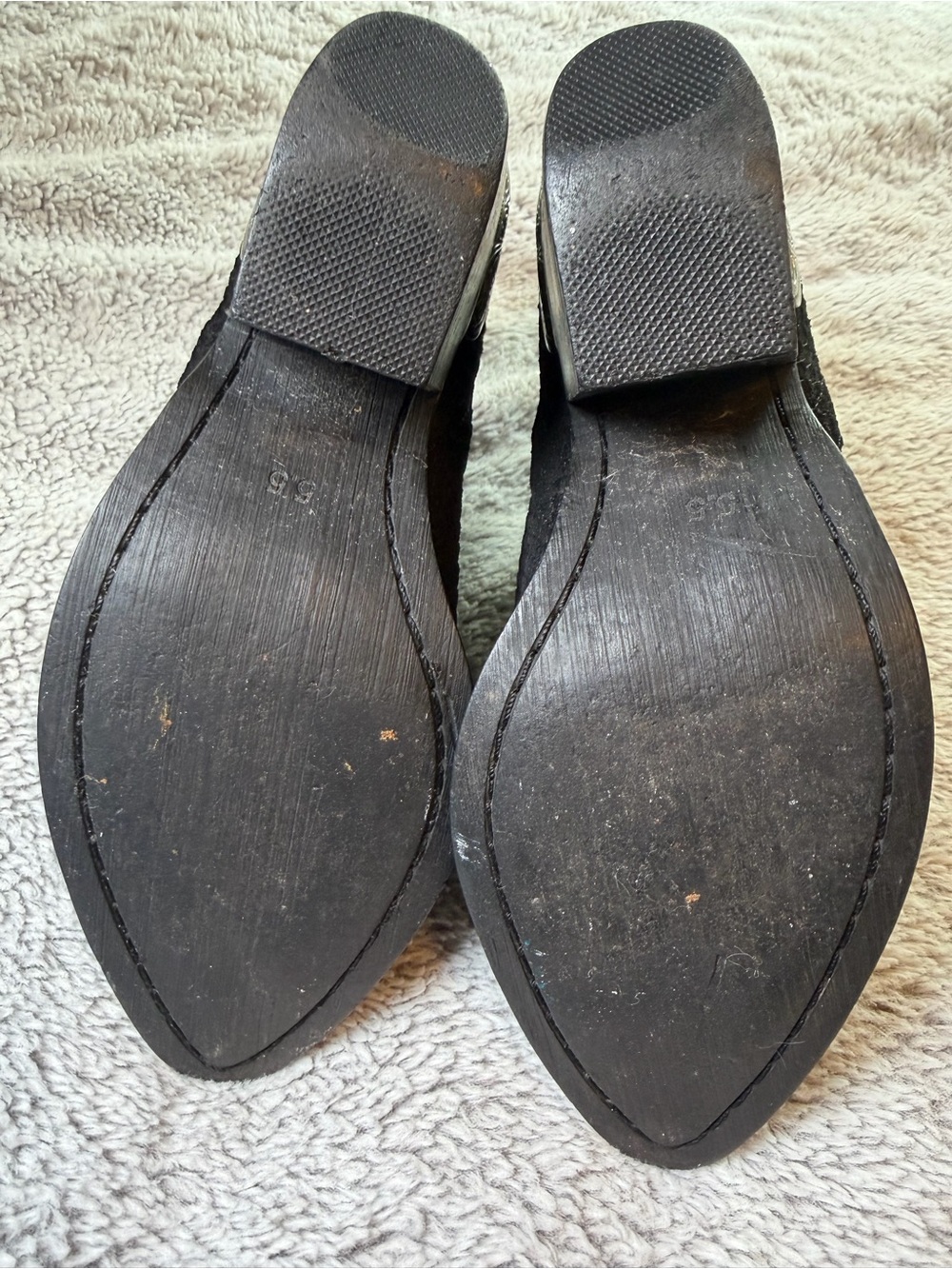 Jeffrey Campbell Cromwell
Cutout Western Boot Black SZ 5.5 - Picture 9 of 11